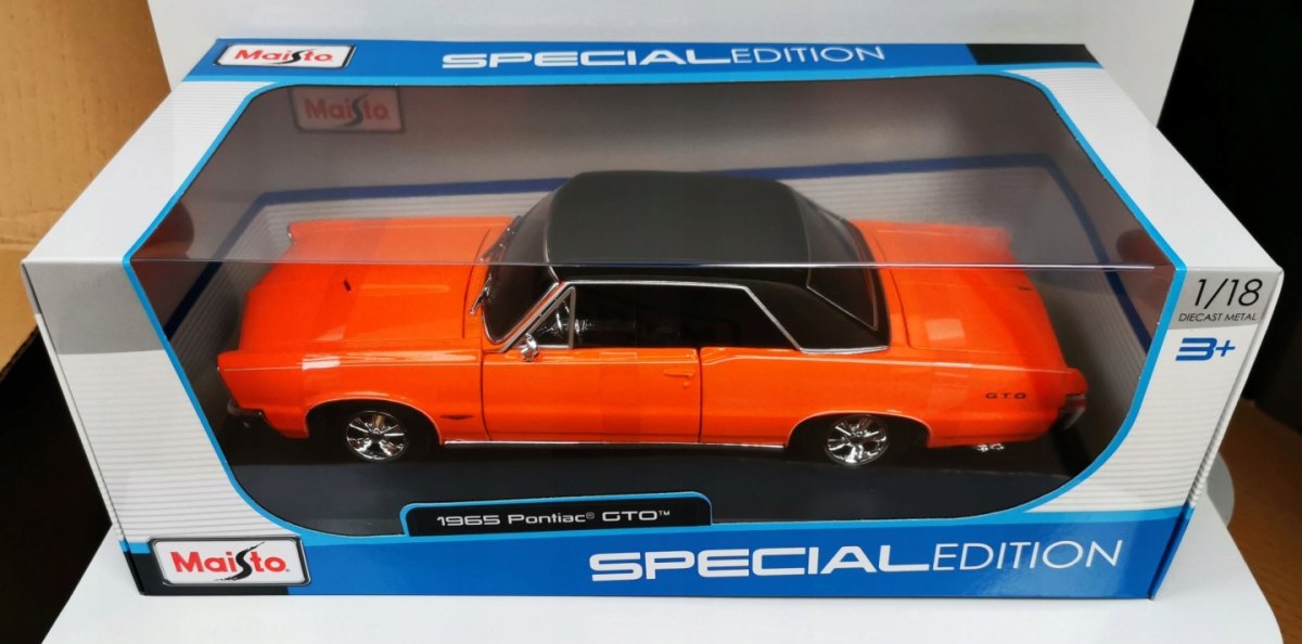 1965 GTO: No package: Image 2