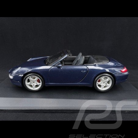 911 Carrera (997) Blue: No package: Image 4