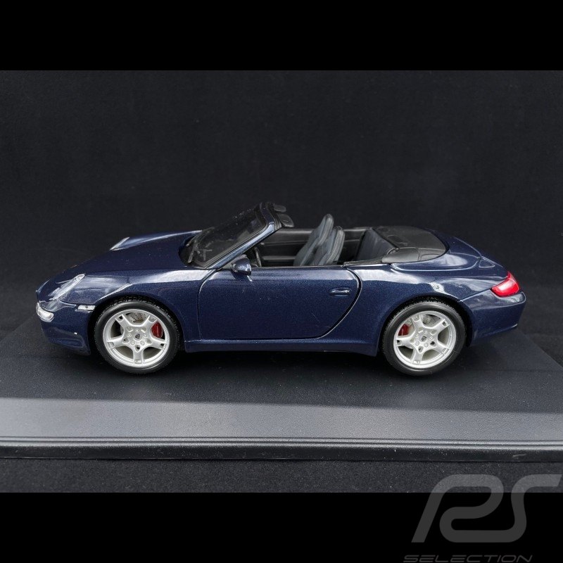 911 Carrera (997) Blue: No package: Image 2