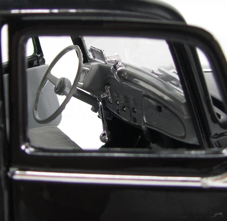 1952 Traction 15CV Black: No package: Image 7