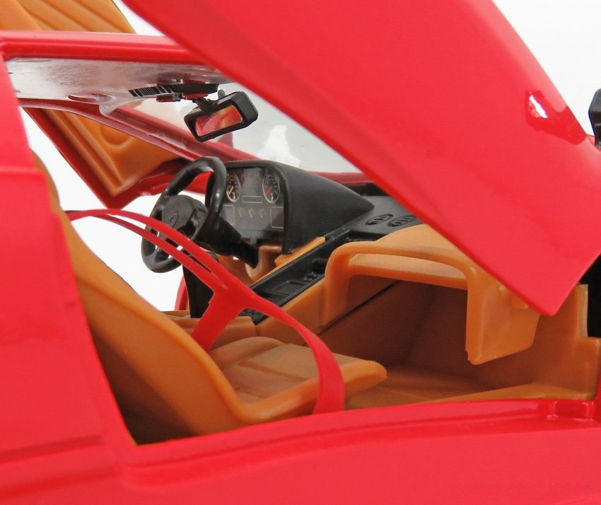 1990 Diablo Red: No package: Image 2