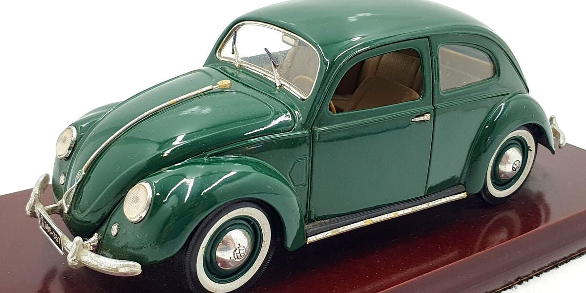 1951 Beetle Green: No package: Image 7
