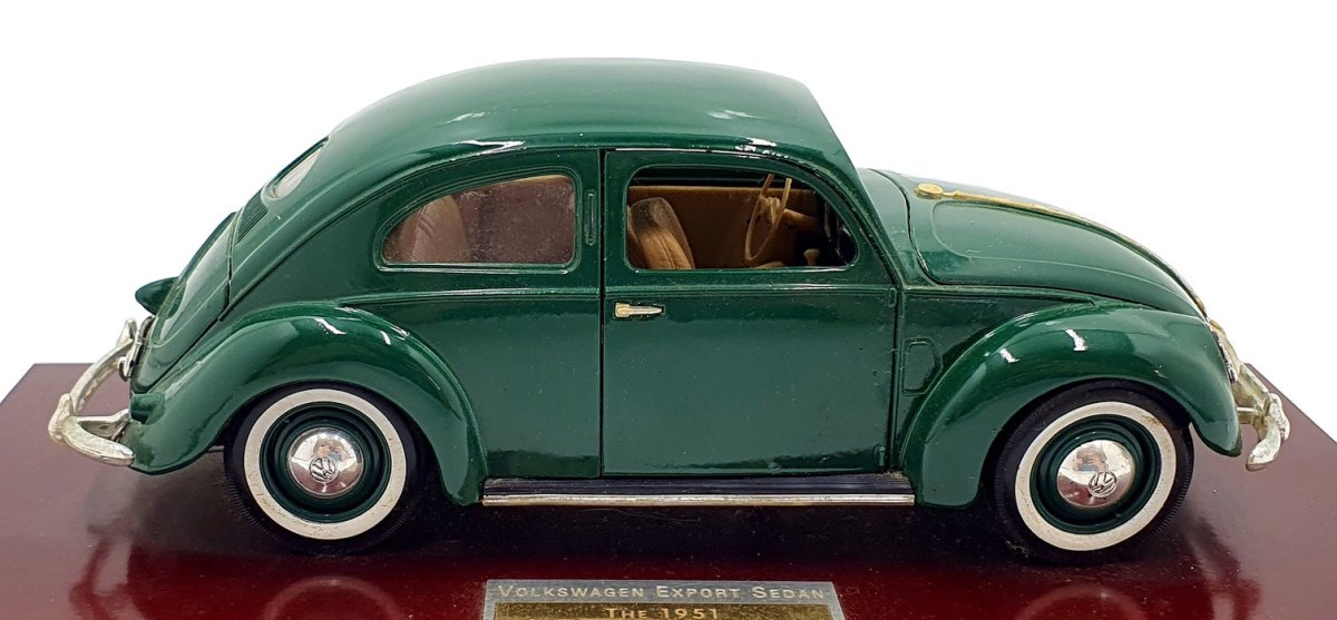 1951 Beetle Green: No package: Image 4