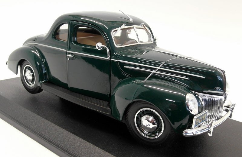 1939 Deluxe Blue: No package: Image 12