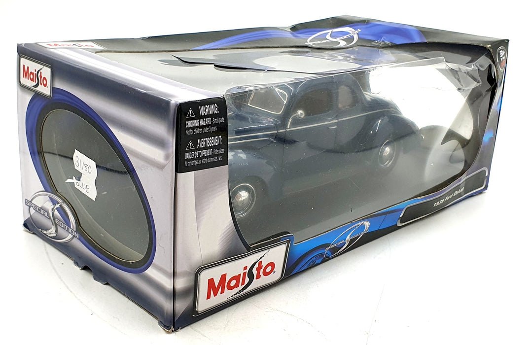 1939 Deluxe Blue: No package: Image 10