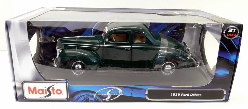 1939 Deluxe Blue: No package: Image 13