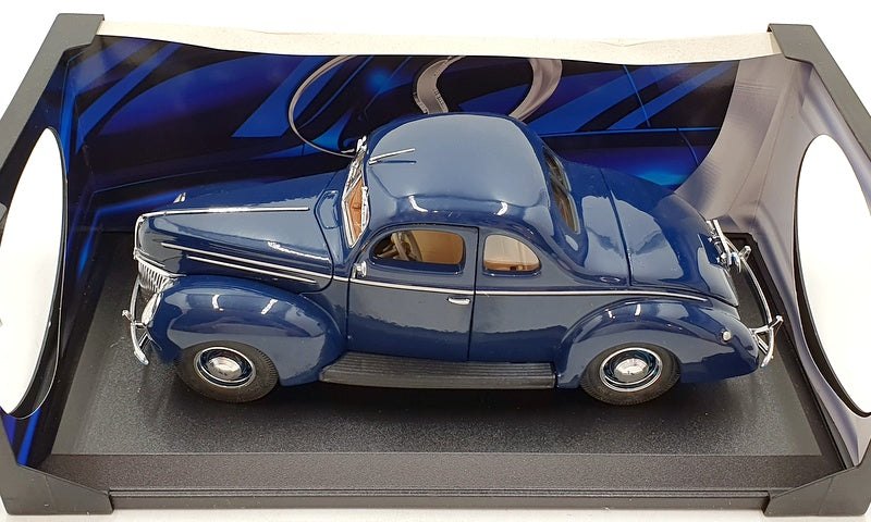 1939 Deluxe Blue: No package: Image 8