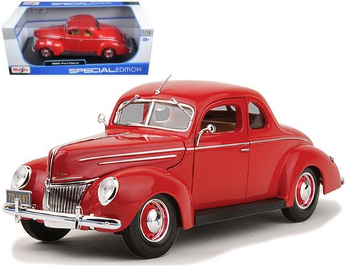 1939 Deluxe Blue: No package: Image 14