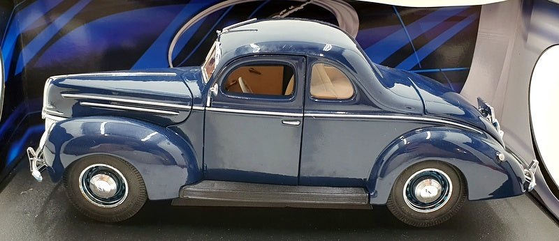 1939 Deluxe Blue: No package: Image 6