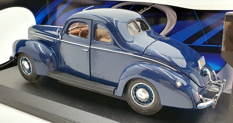 1939 Deluxe Blue: No package: Image 4