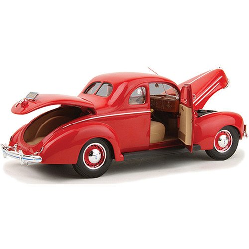 1939 Deluxe Blue: No package: Image 16