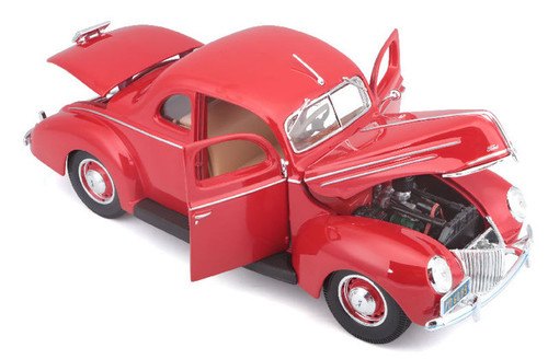 1939 Deluxe Blue: No package: Image 15