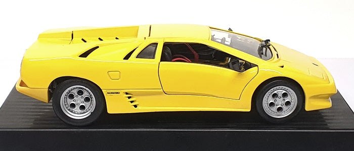 1990 Diablo Yellow: No package: Image 3