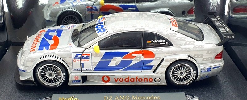 2001 CLK (W208): No package: Image 14