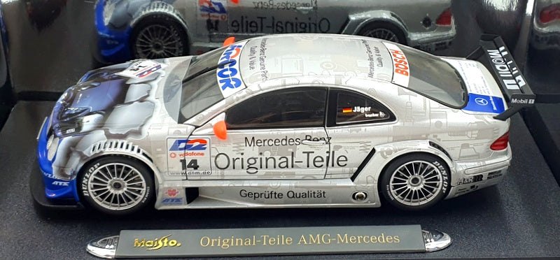 2001 CLK (W208): No package: Image 15