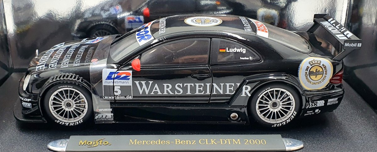 2001 CLK (W208): No package: Image 12