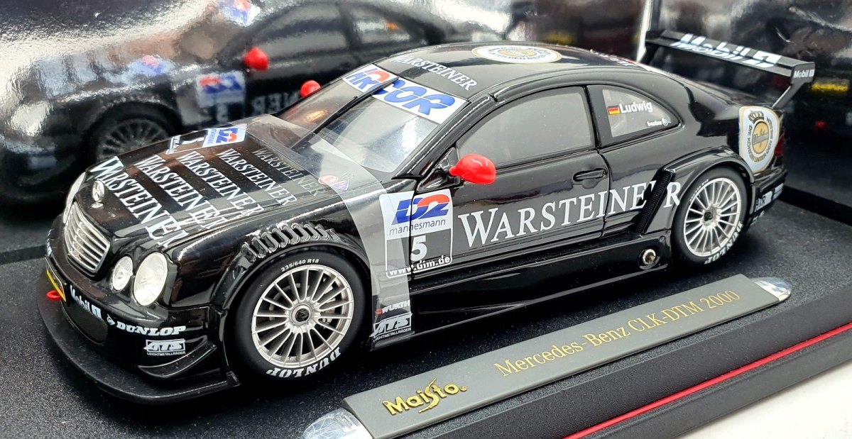 2001 CLK (W208): No package: Image 21