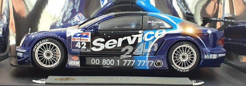 2001 CLK (W208): No package: Image 9