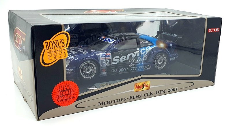 2001 CLK (W208): No package: Image 17