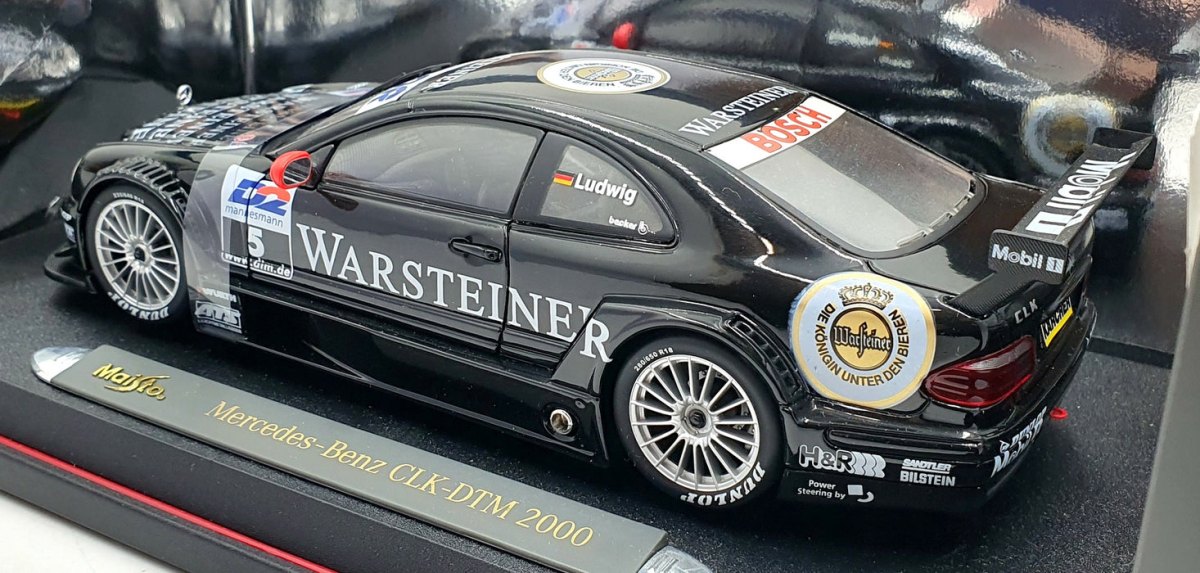 2001 CLK (W208): No package: Image 8