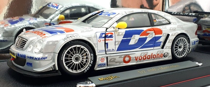2001 CLK (W208): No package: Image 2