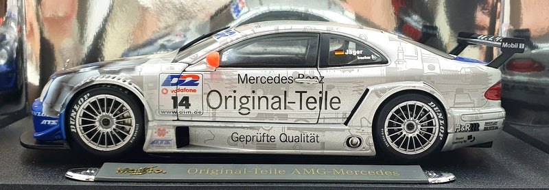 2001 CLK (W208): No package: Image 11