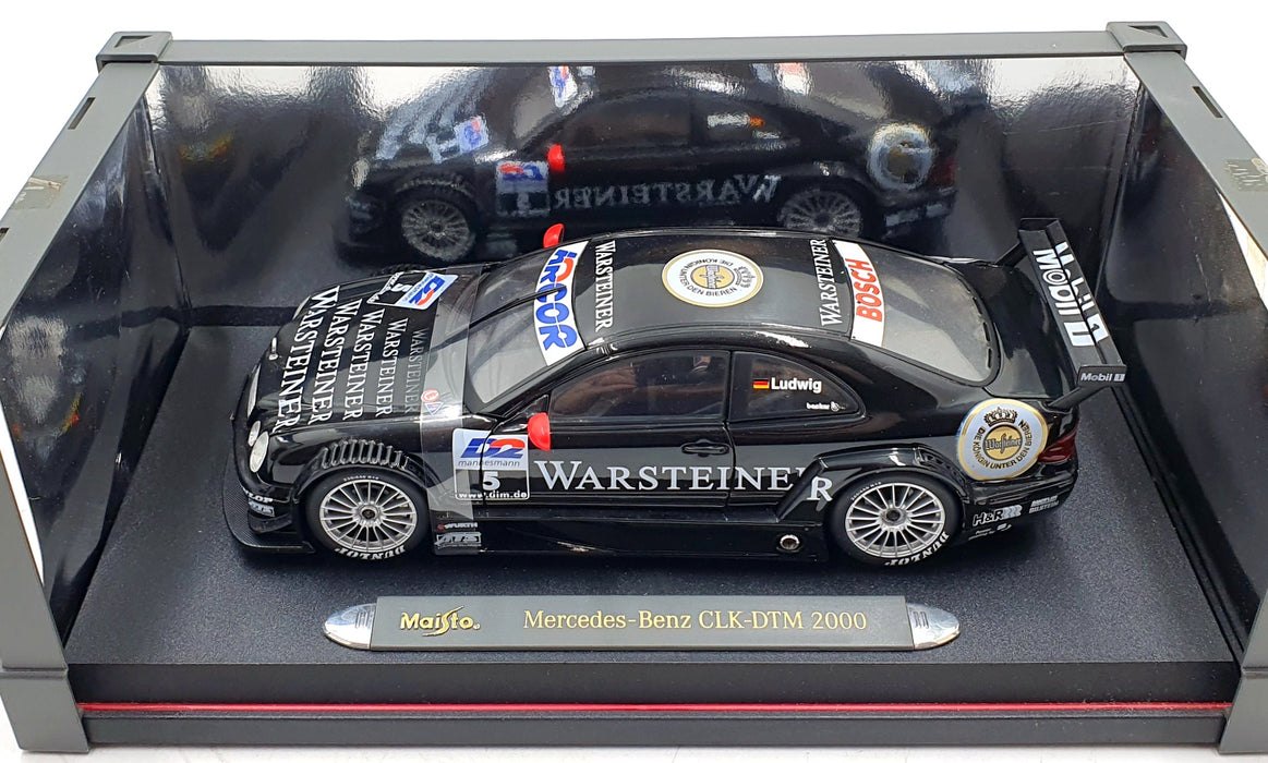 2001 CLK (W208): No package: Image 16