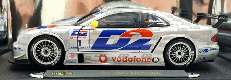 2001 CLK (W208): No package: Image 10