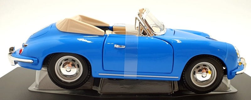 1961 356B Cabriolet: No package: Image 4