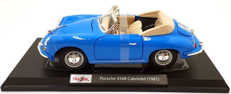 1961 356B Cabriolet: No package: Image 3