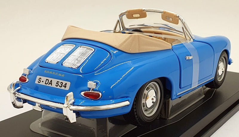 1961 356B Cabriolet: No package: Image 2