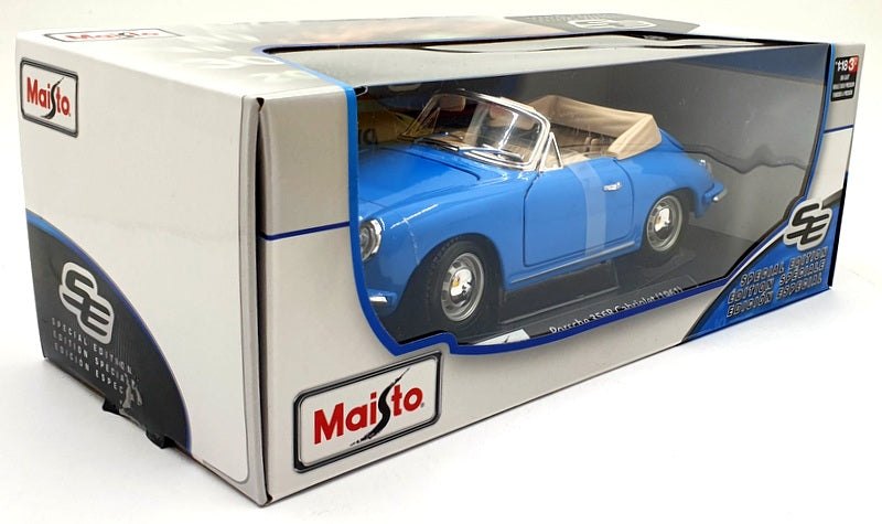 1961 356B Cabriolet: No package: Image 5