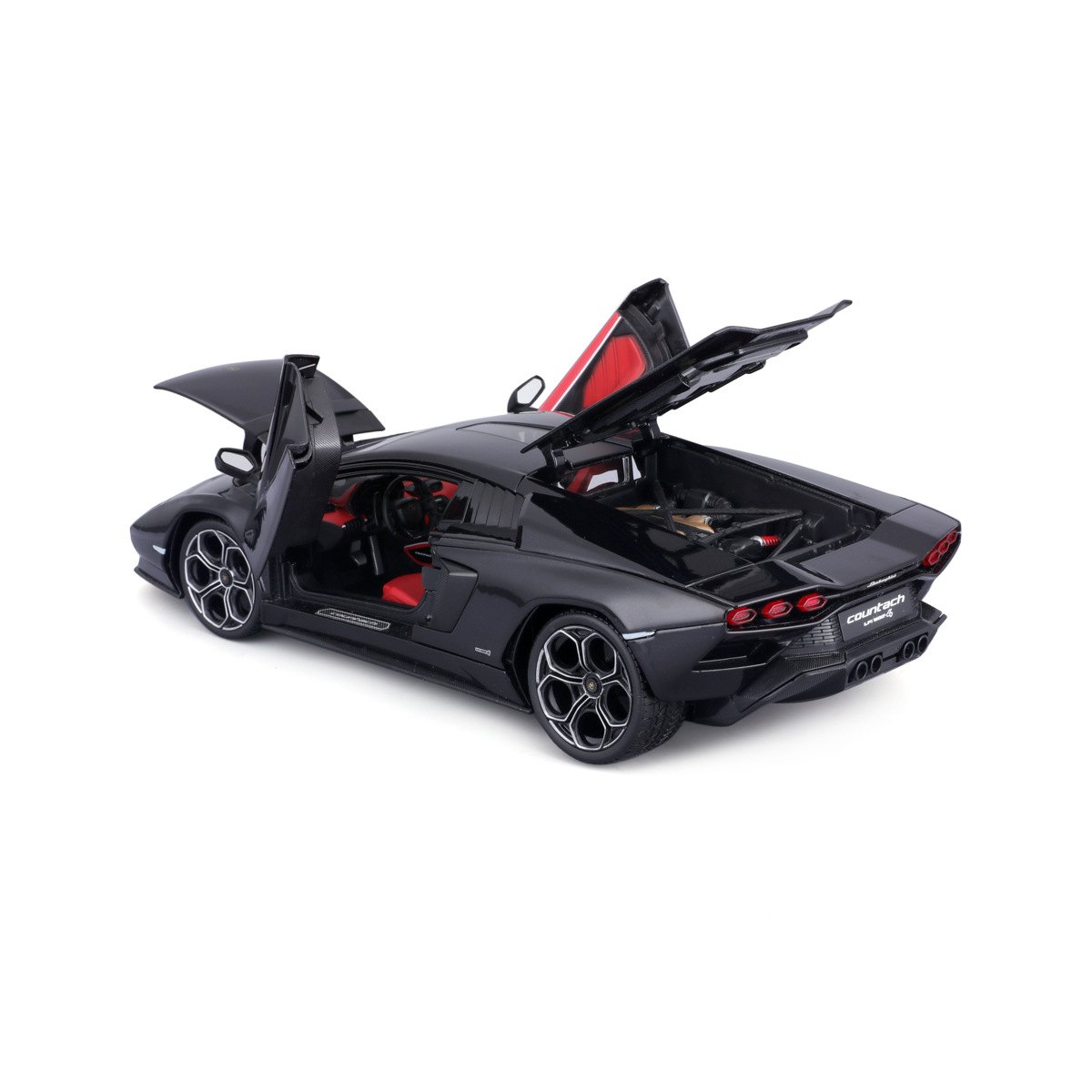 Countach (LPI 800-4) Black: No package: Image 3