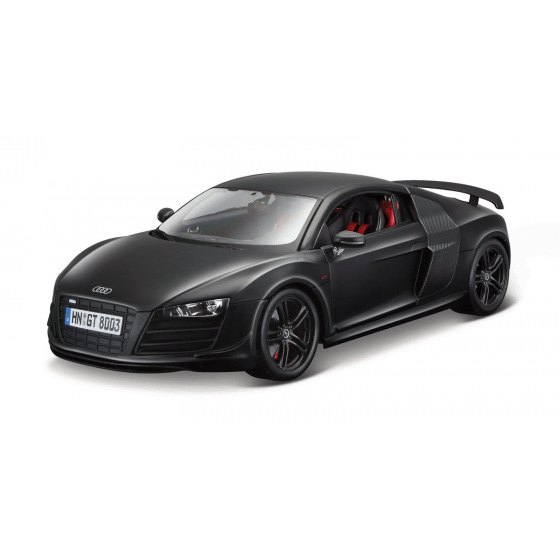 R8 Black: No package: Image 2