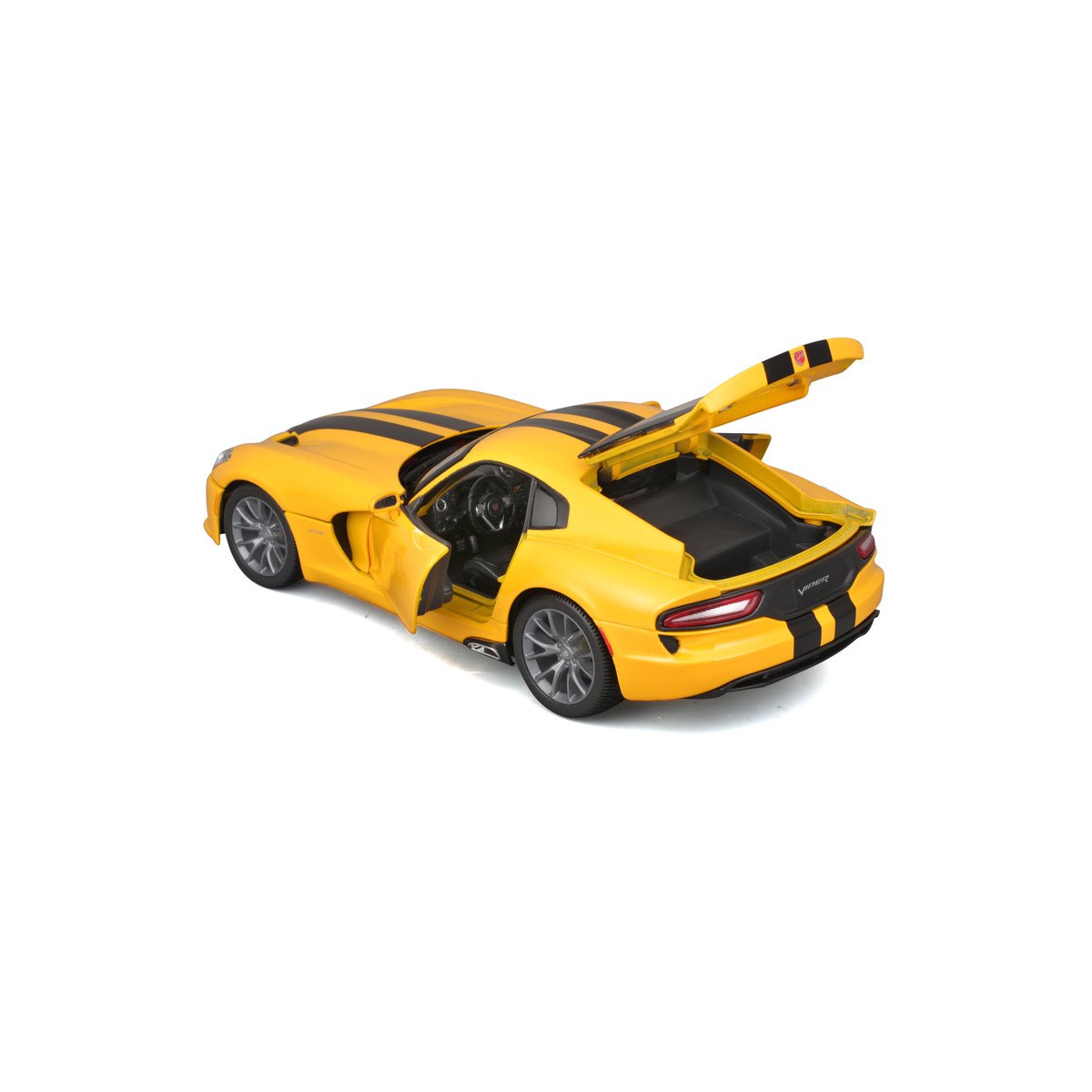2013 Viper GST Black: No package: Image 8