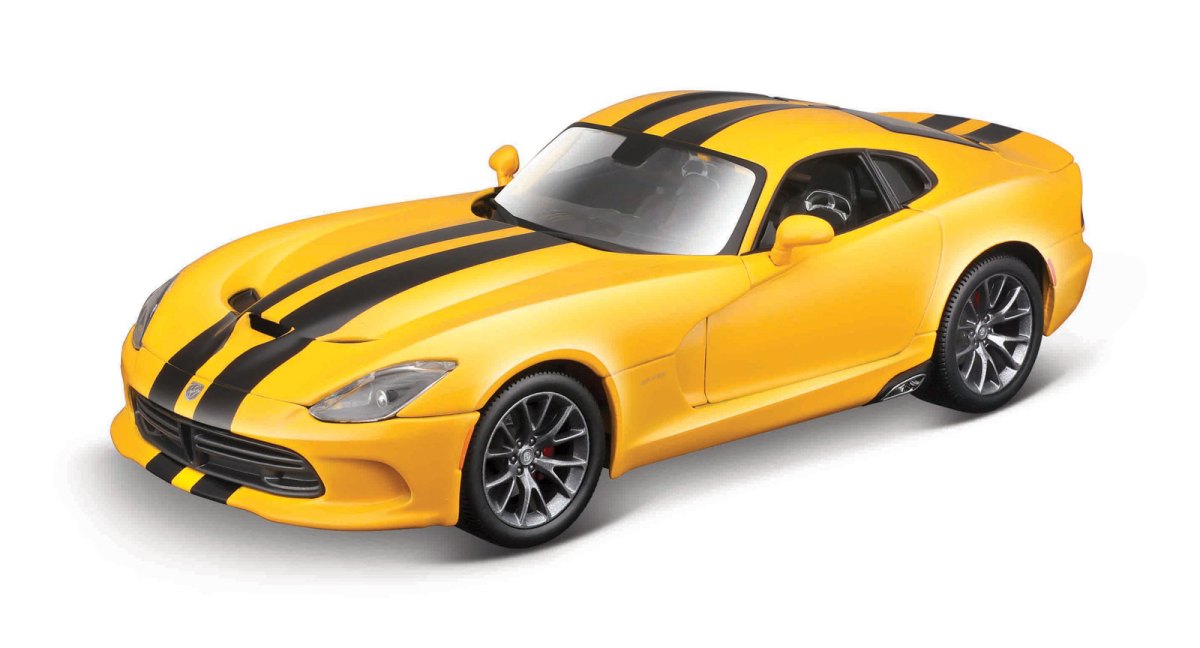 2013 Viper GST Black: No package: Image 5