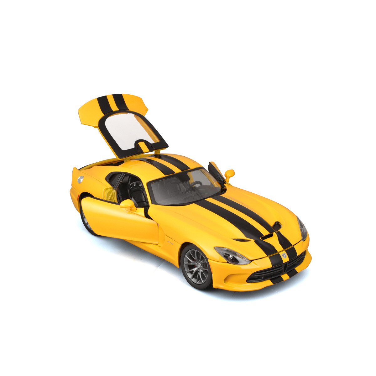 2013 Viper GST Black: No package: Image 7