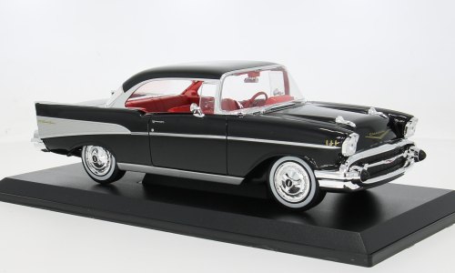 1957 Bel Air Coupe Black: No package: Image 2