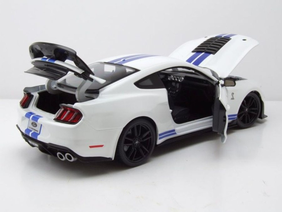2020 Mustang Shelby GT500 ( White: No package: Image 10