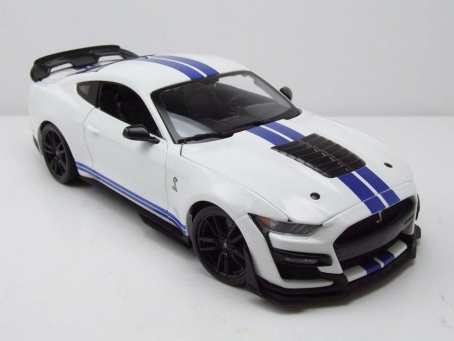 2020 Mustang Shelby GT500 ( White: No package: Image 15
