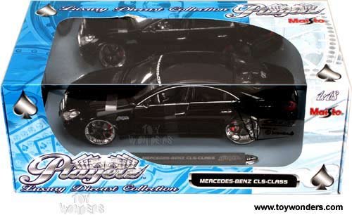 CLS-Class Hard Top Black: No package: Image 2