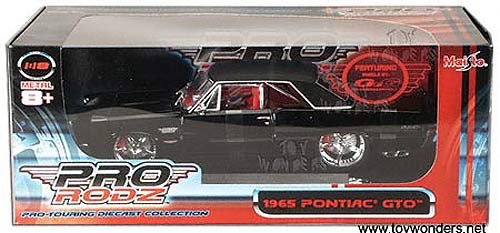1965 GTO Black: No package: Image 2