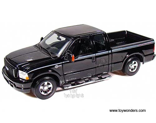 2004 F-350 Black: No package: Image 2