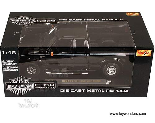 2004 F-350 Black: No package: Image 3