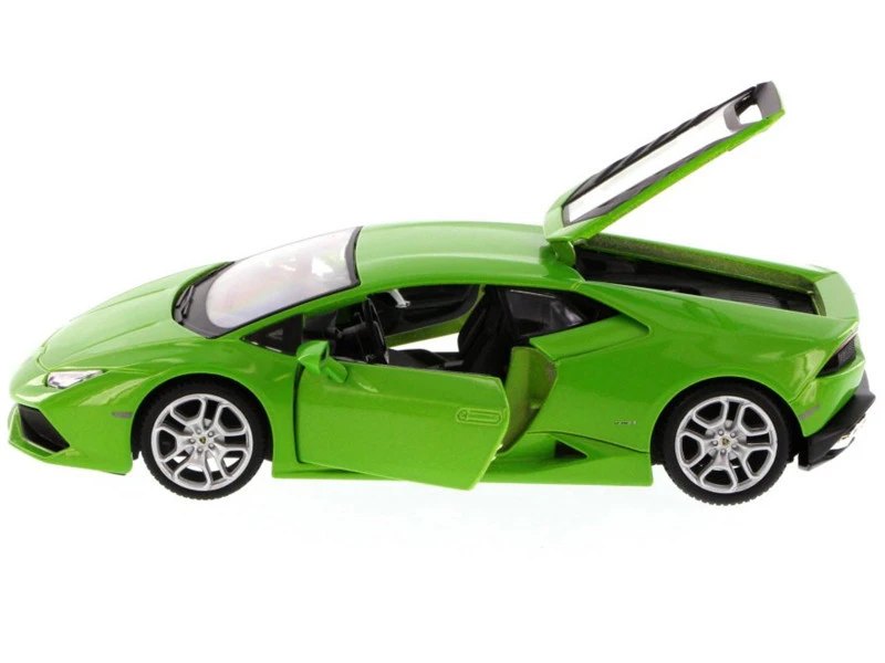 Huracan LP610-4 Green Green: No package: Image 3