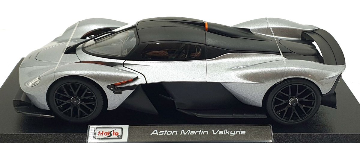 Valkyrie: No package: Image 8
