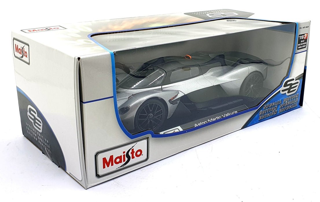 Valkyrie: No package: Image 10