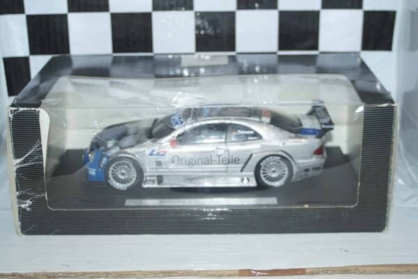 2000 CLK (W208): No package: Image 3