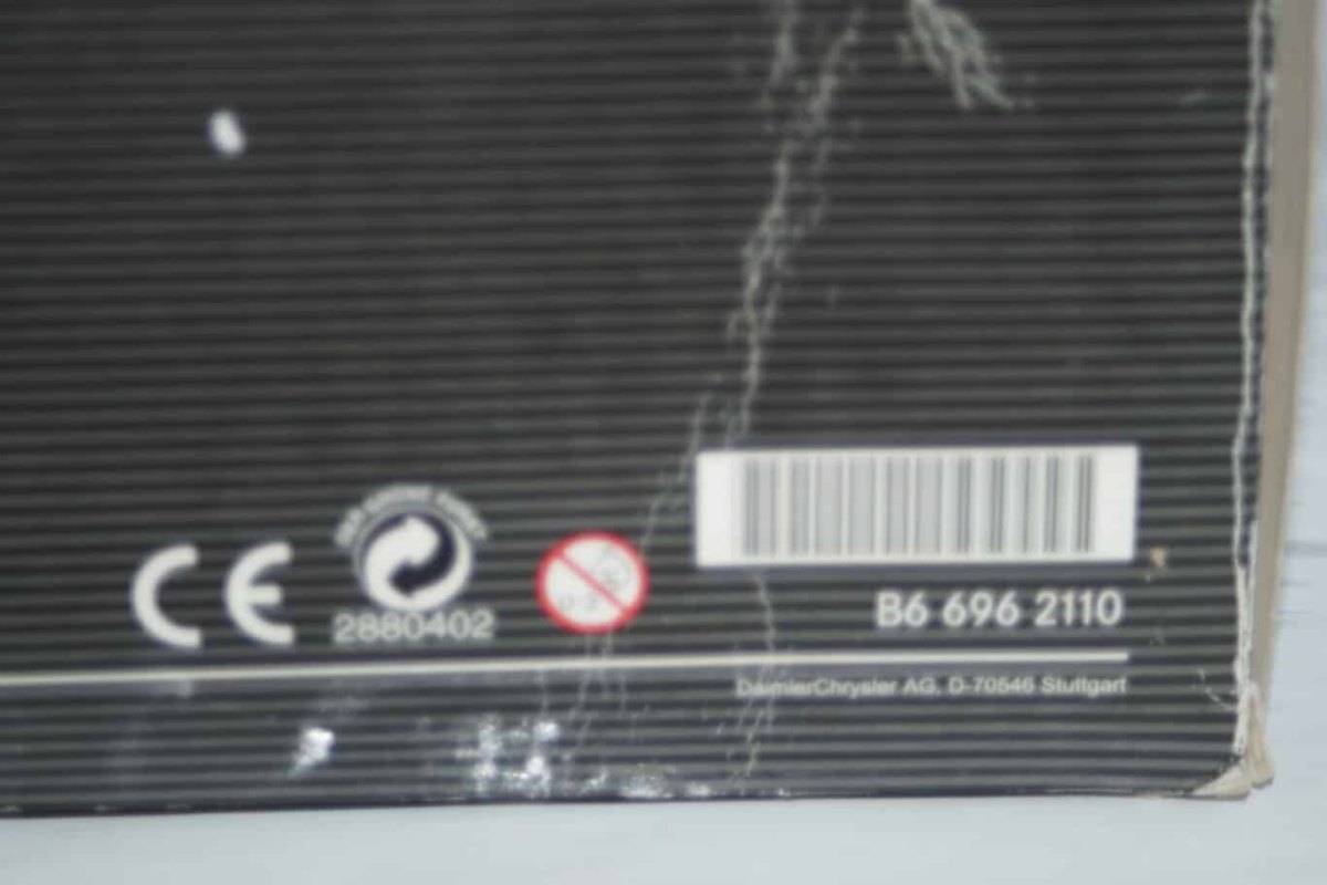2000 CLK (W208): No package: Image 2