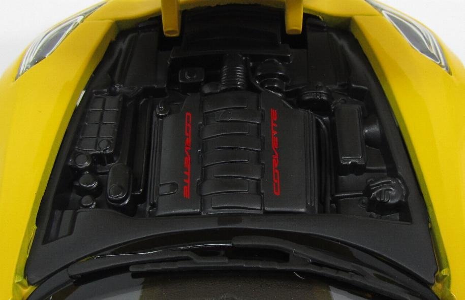 2014 Corvette Z51 Stingray Yellow: No package: Image 6